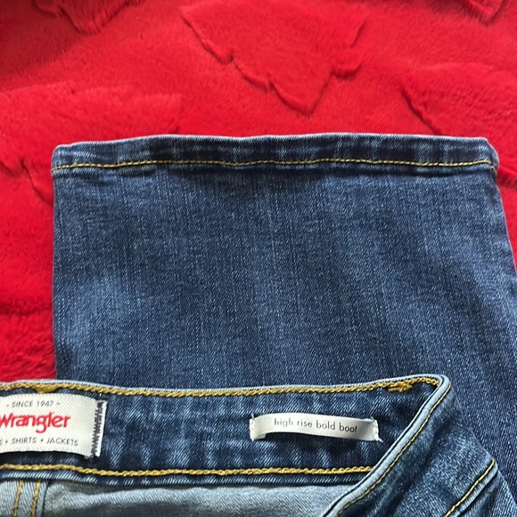 Wrangler jeans - Picture 6 of 9